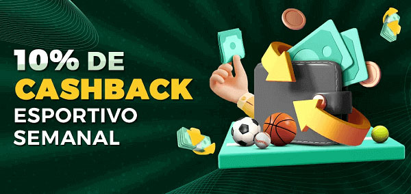 10% de bônus de cashback na atmwin